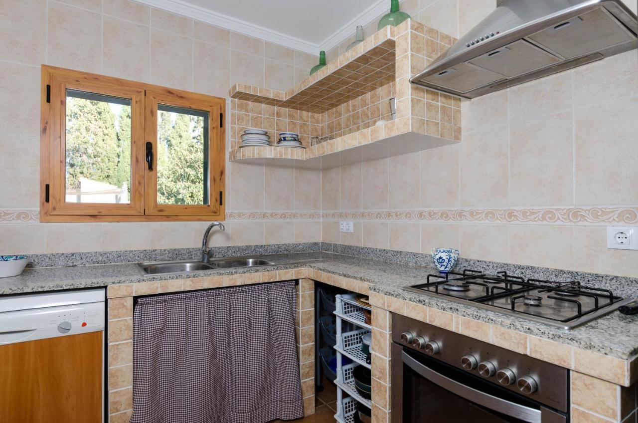 Yourhouse La Suerte Бінісалем Екстер'єр фото