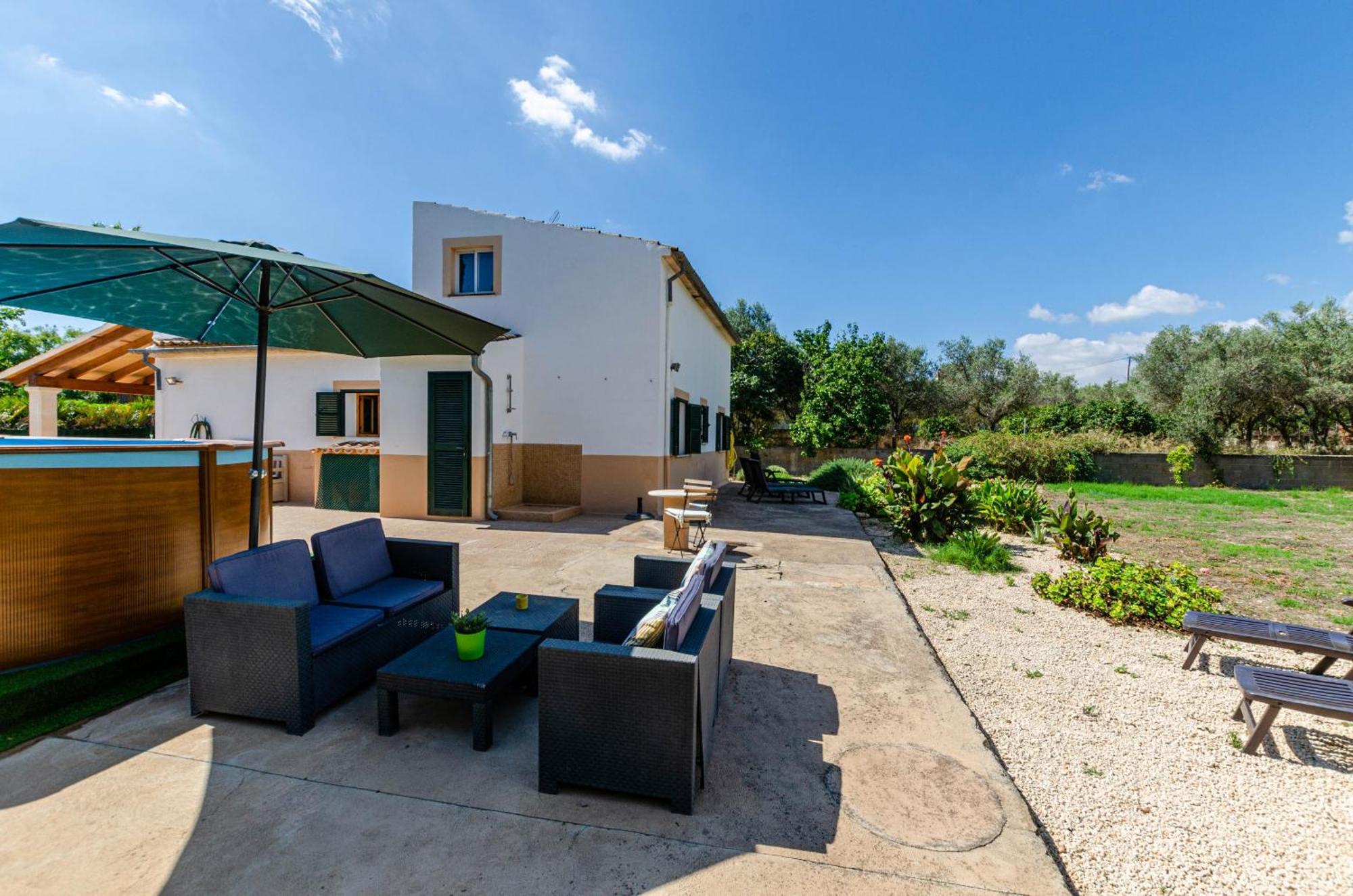 Yourhouse La Suerte Бінісалем Екстер'єр фото